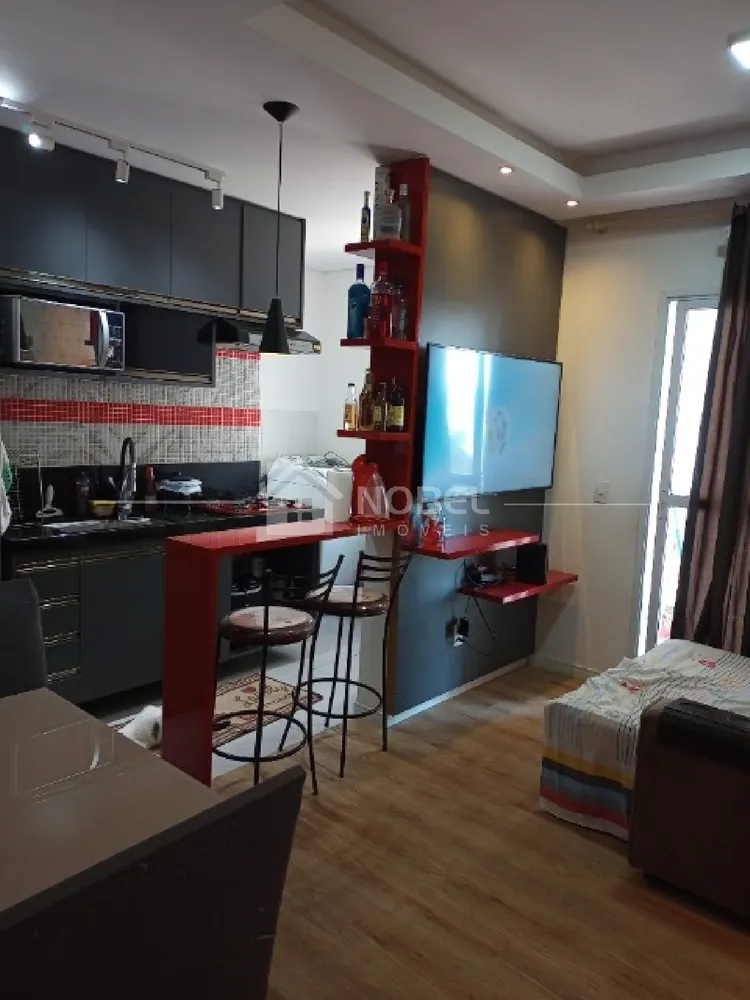 Apartamento, 2 quartos, 53 m² - Foto 7