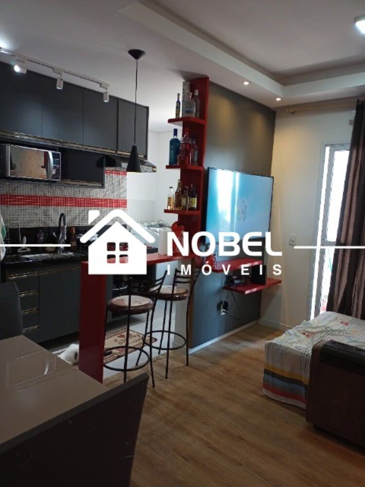 Apartamento, 2 quartos, 53 m² - Foto 2