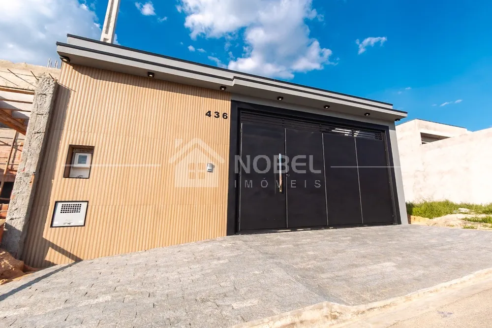 Casa, 3 quartos, 104 m² - Foto 2