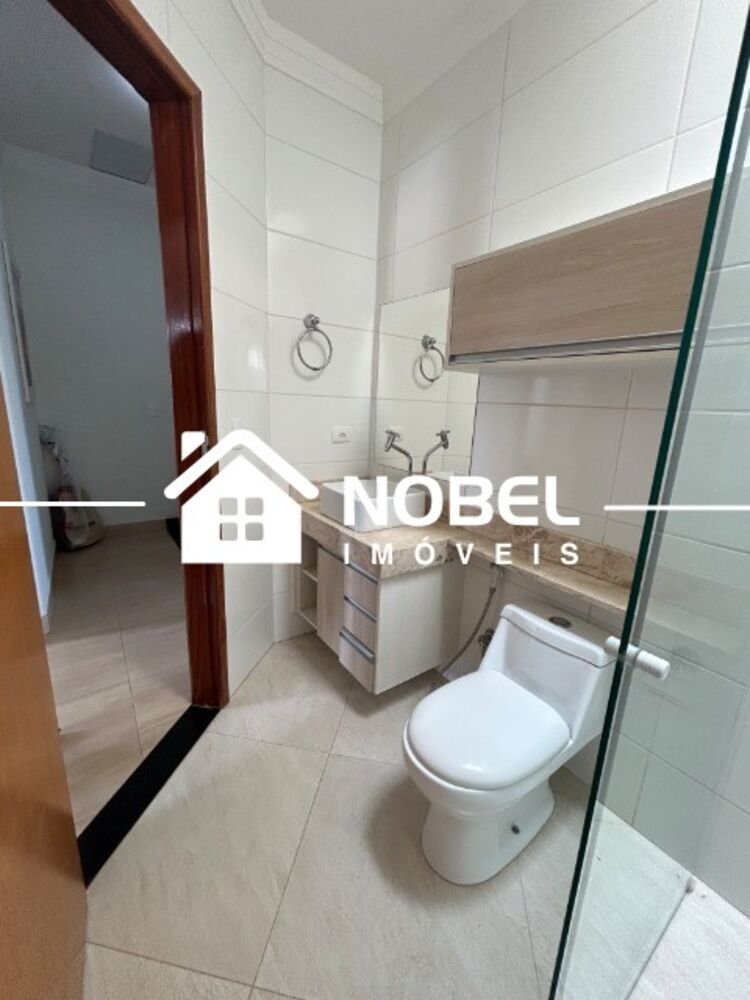 Sobrado à venda e aluguel com 3 quartos, 125m² - Foto 3