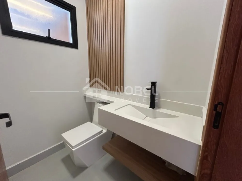 Casa de Condomínio, 3 quartos - Foto 4