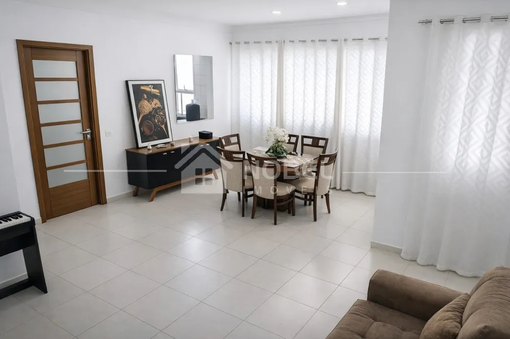 Apartamento, 3 quartos, 110 m² - Foto 1