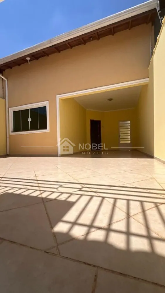 Casa, 3 quartos - Foto 1