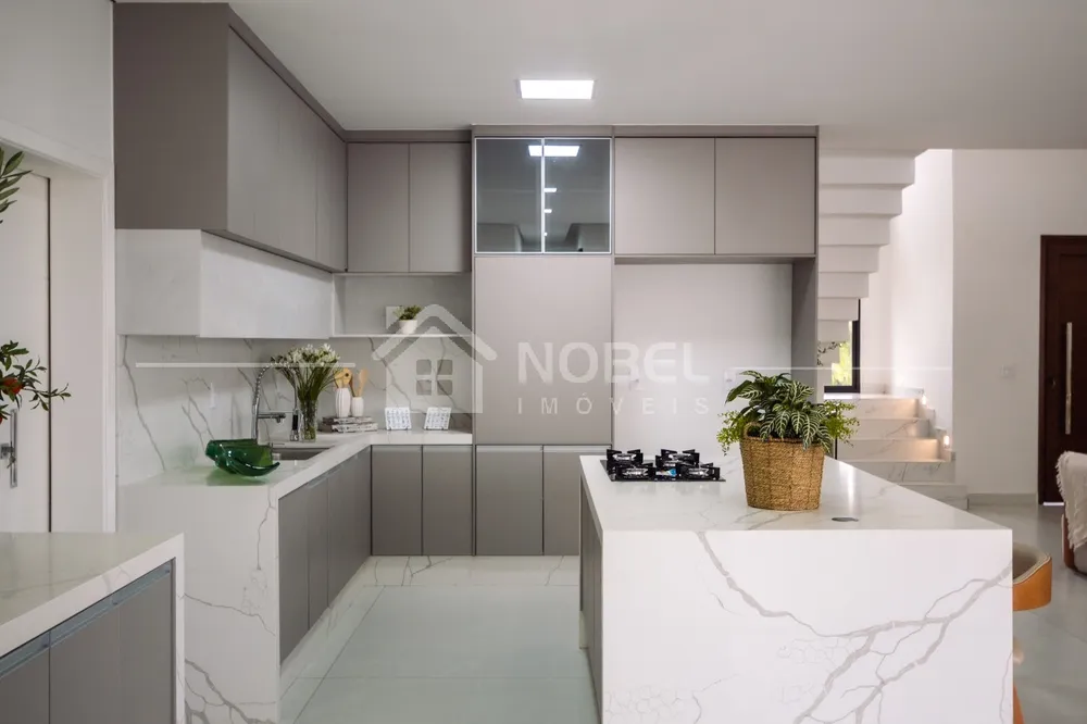 Casa de Condomínio, 3 quartos - Foto 4