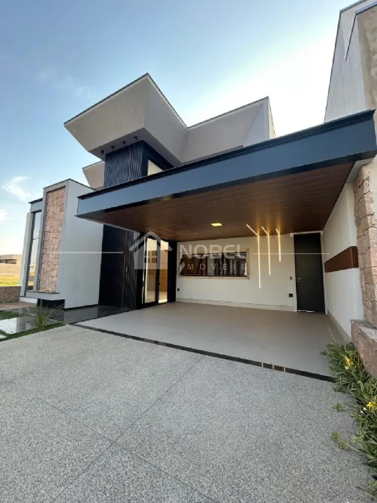 Casa, 3 quartos - Foto 2
