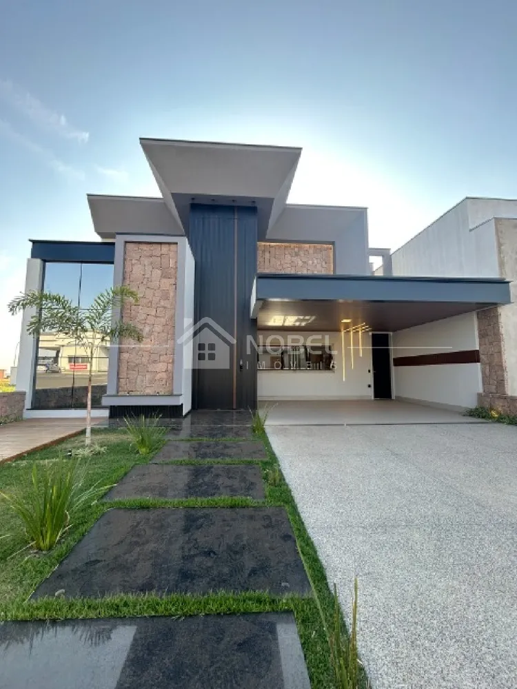 Casa, 3 quartos - Foto 1