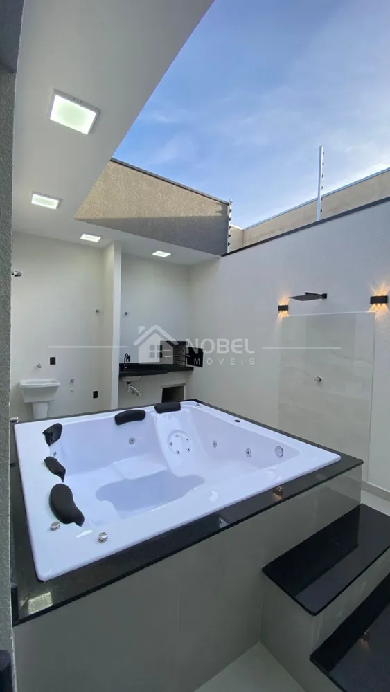 Casa, 3 quartos - Foto 10