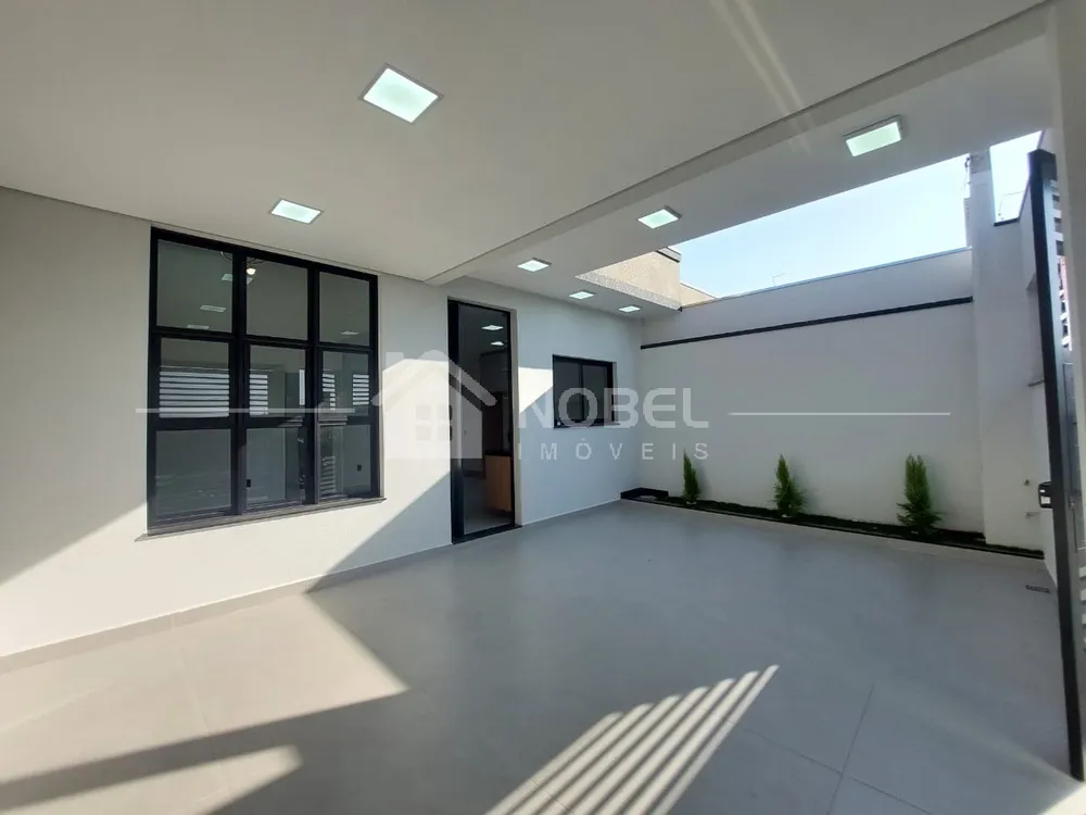 Casa, 3 quartos - Foto 1