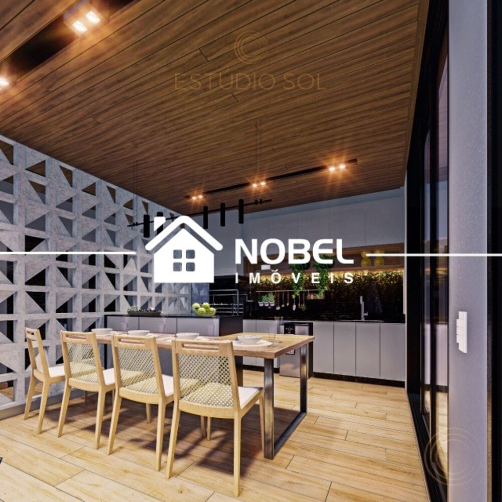 Casa de Condomínio, 3 quartos - Foto 4