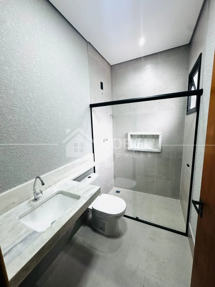 Casa, 3 quartos - Foto 1