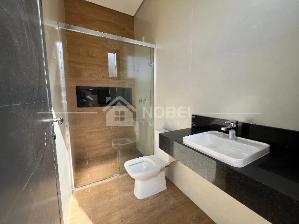 Casa, 3 quartos - Foto 1