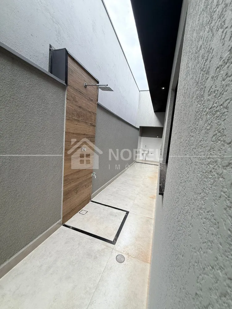 Casa, 3 quartos - Foto 12