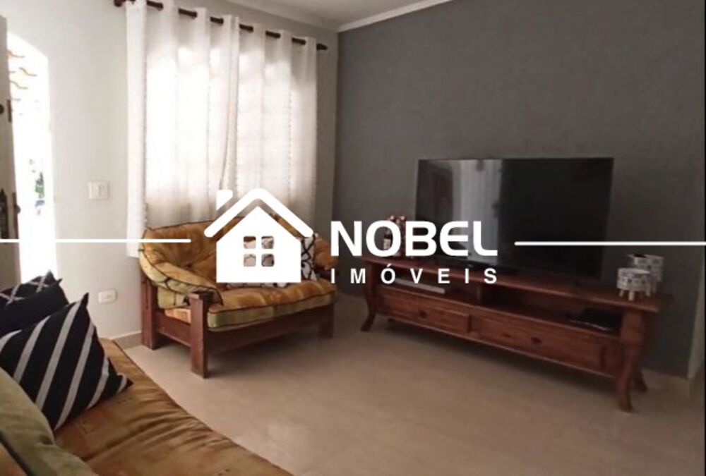 Chácara, 3 quartos, 1000 m² - Foto 1