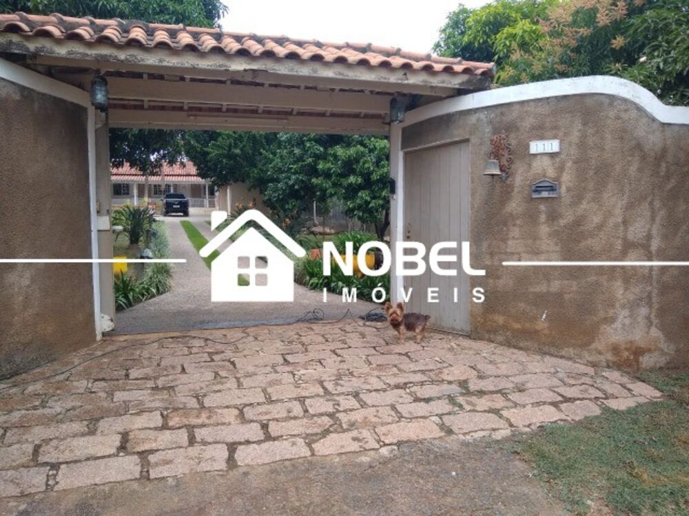 Chácara, 3 quartos, 1000 m² - Foto 8