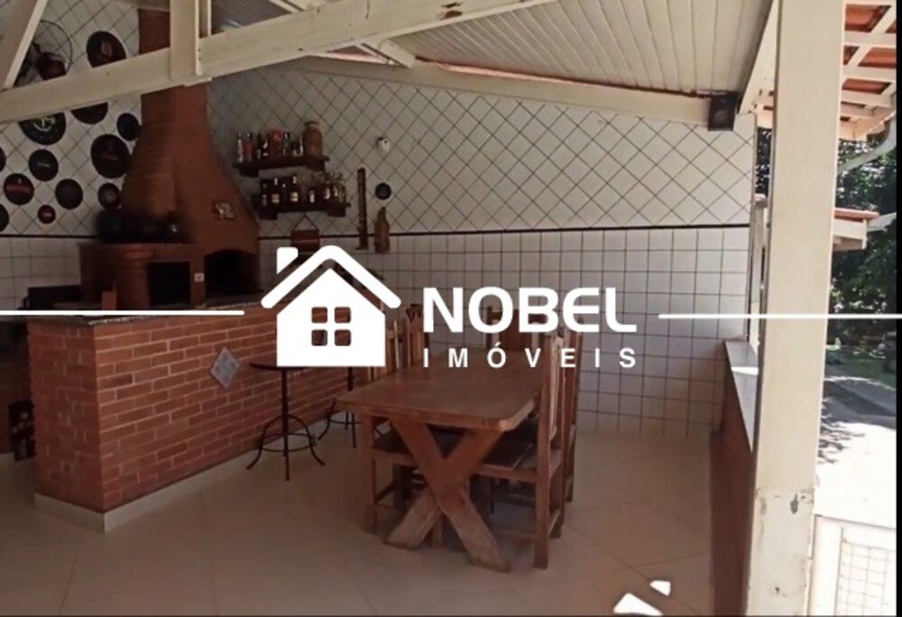 Chácara, 3 quartos, 1000 m² - Foto 3