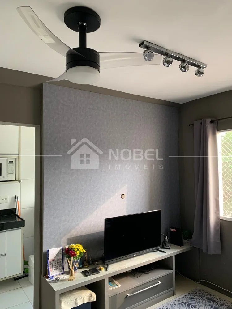 Apartamento, 2 quartos, 51 m² - Foto 3