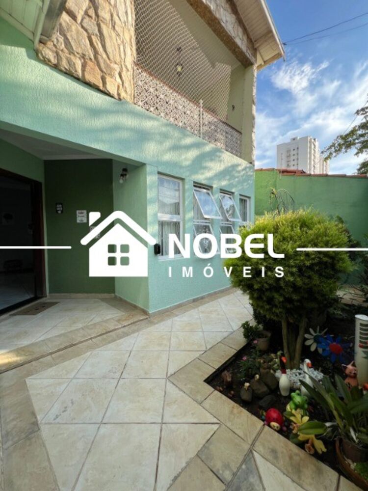 Sobrado, 4 quartos - Foto 1