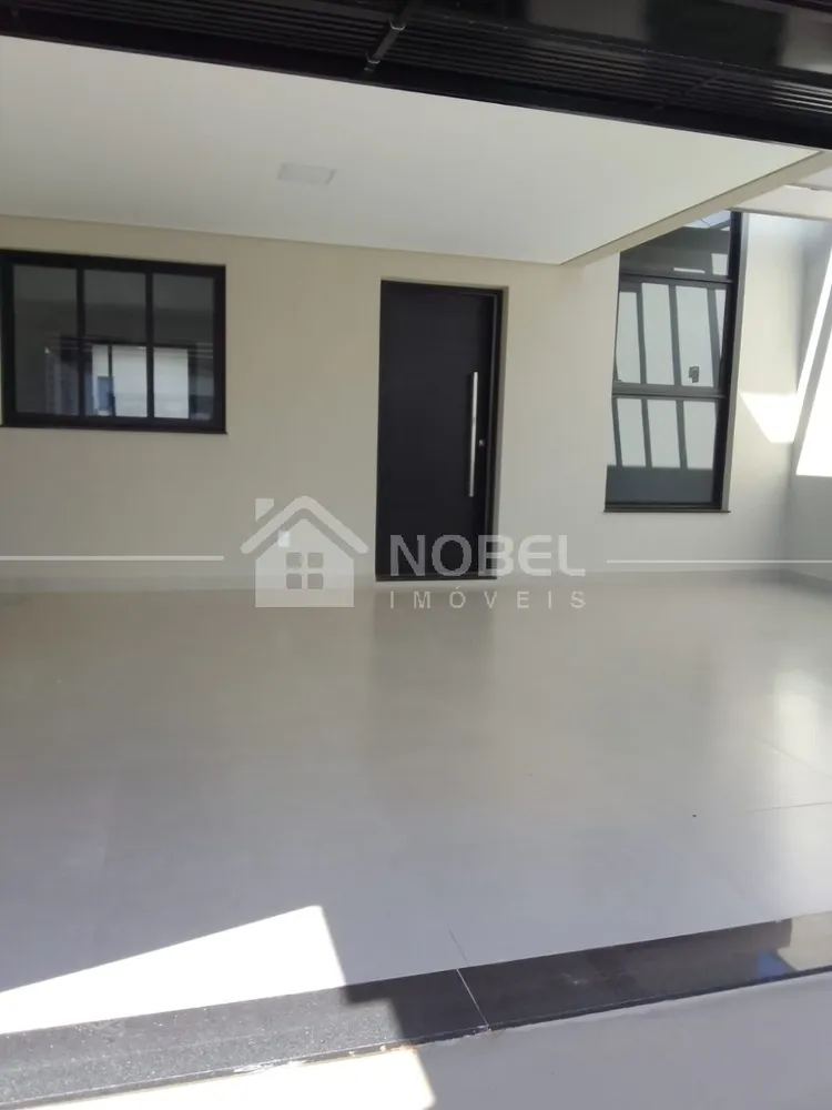 Casa, 3 quartos - Foto 1