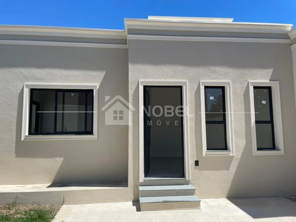 Casa, 3 quartos - Foto 2