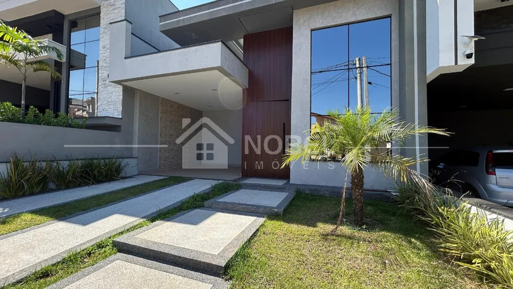 Casa, 3 quartos - Foto 1
