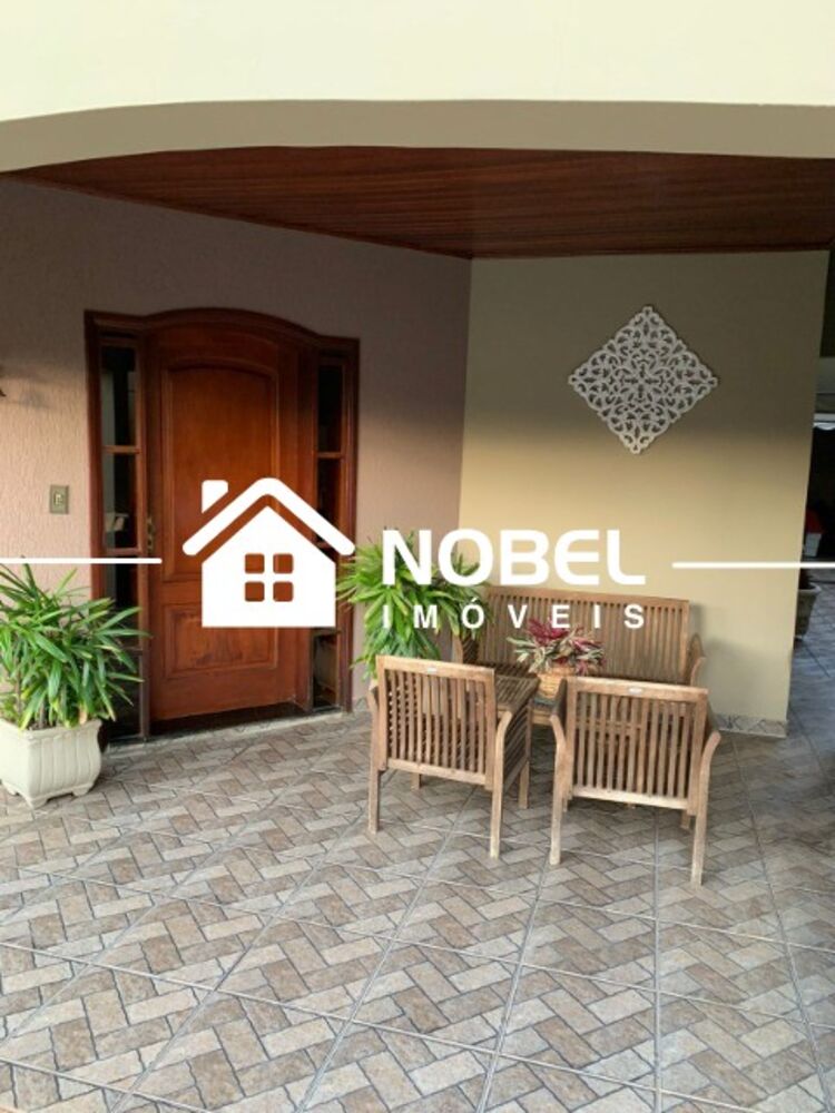 Sobrado, 3 quartos - Foto 1