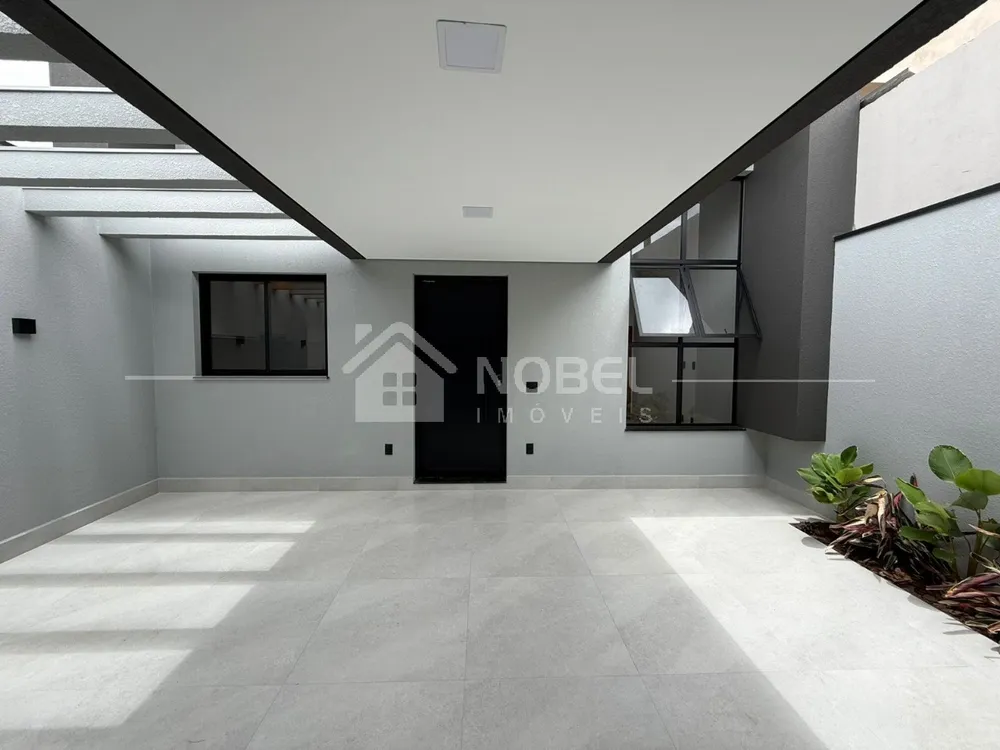 Casa, 3 quartos - Foto 2