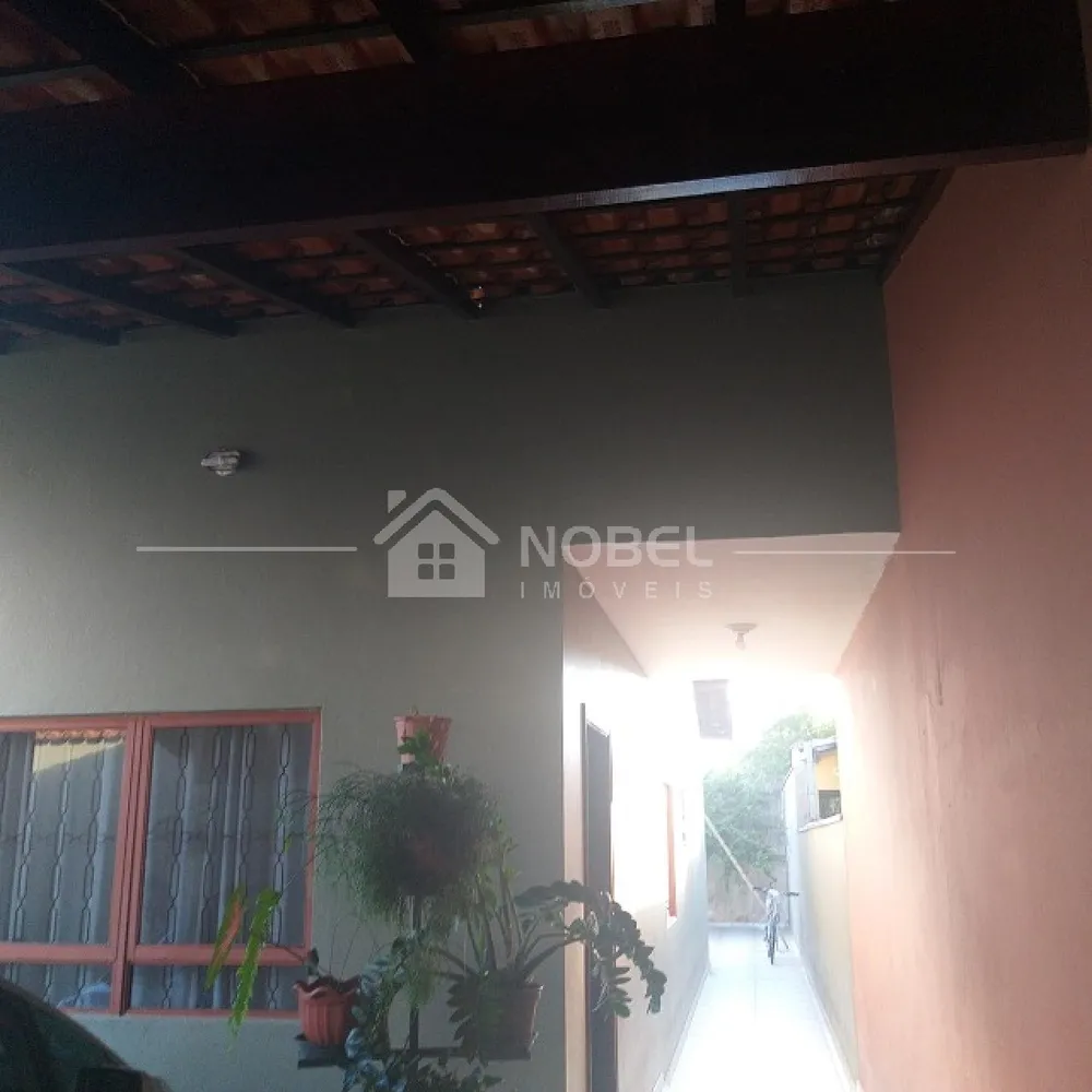 Casa, 3 quartos - Foto 1