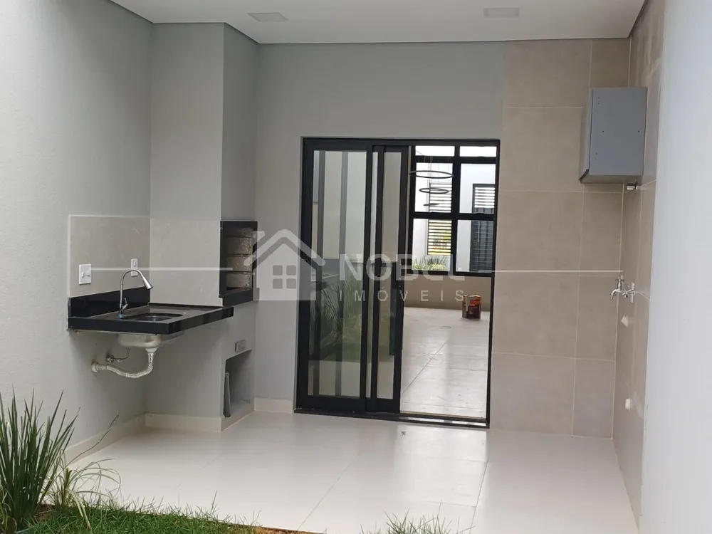 Casa, 3 quartos - Foto 3