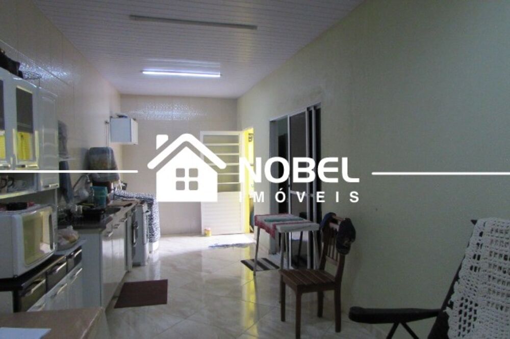 Casa, 3 quartos - Foto 1
