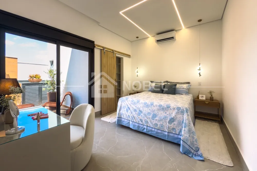 Casa de Condomínio, 3 quartos - Foto 1