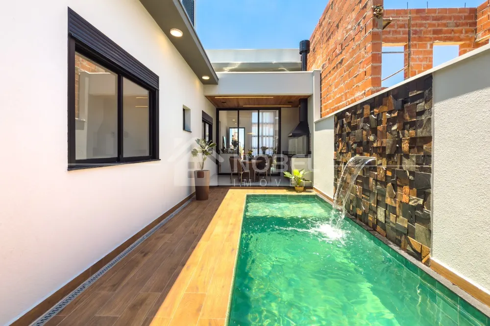 Casa de Condomínio, 3 quartos - Foto 4