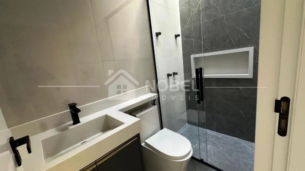 Casa, 3 quartos - Foto 1