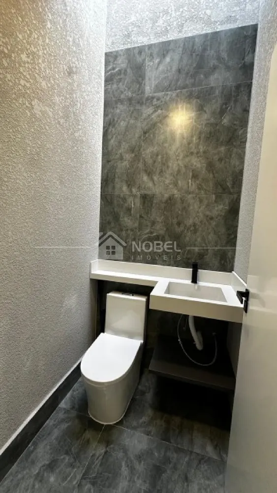 Casa, 3 quartos - Foto 10