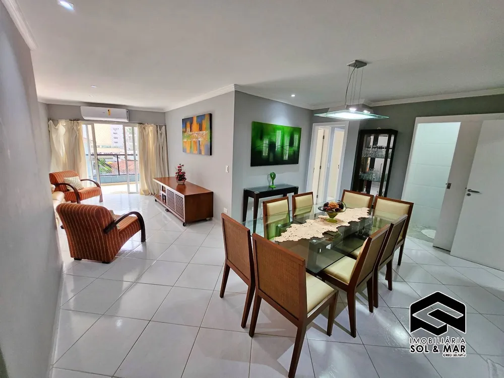 Apartamento, 4 quartos, 140 m² - Foto 1