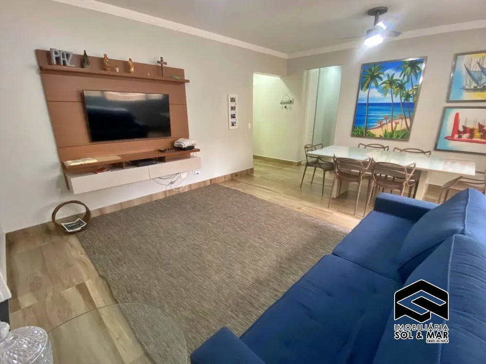 Apartamento, 3 quartos, 112 m² - Foto 1