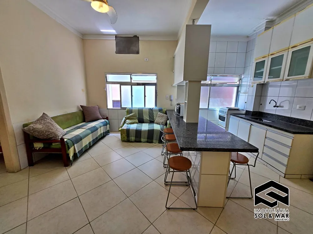Apartamento, 2 quartos, 55 m² - Foto 1