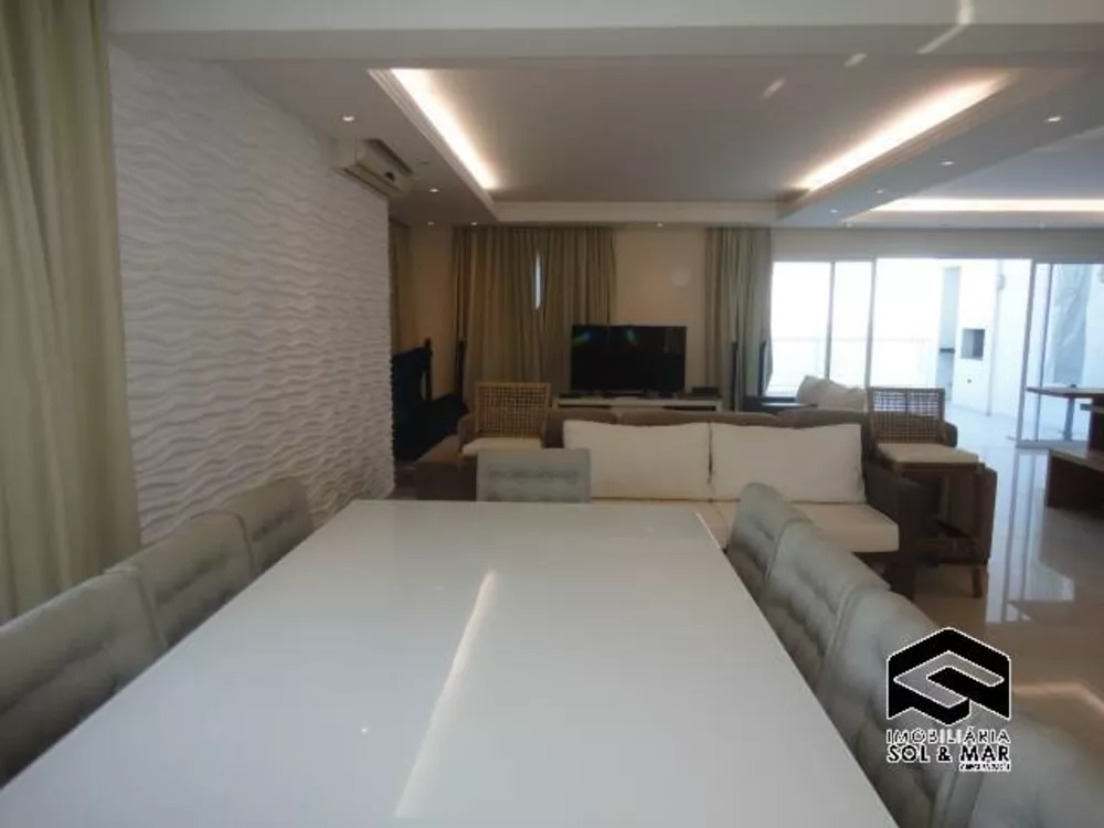 Apartamento à venda com 5 quartos, 324m² - Foto 2