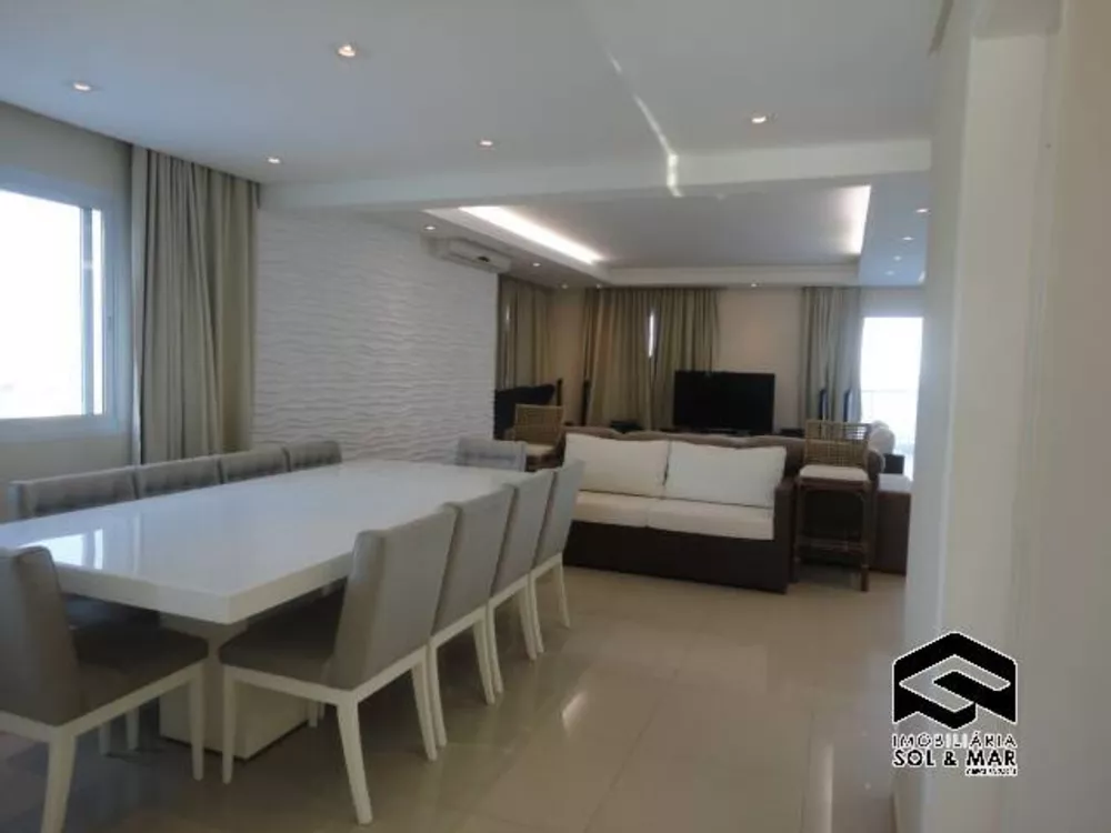 Apartamento à venda com 5 quartos, 324m² - Foto 3