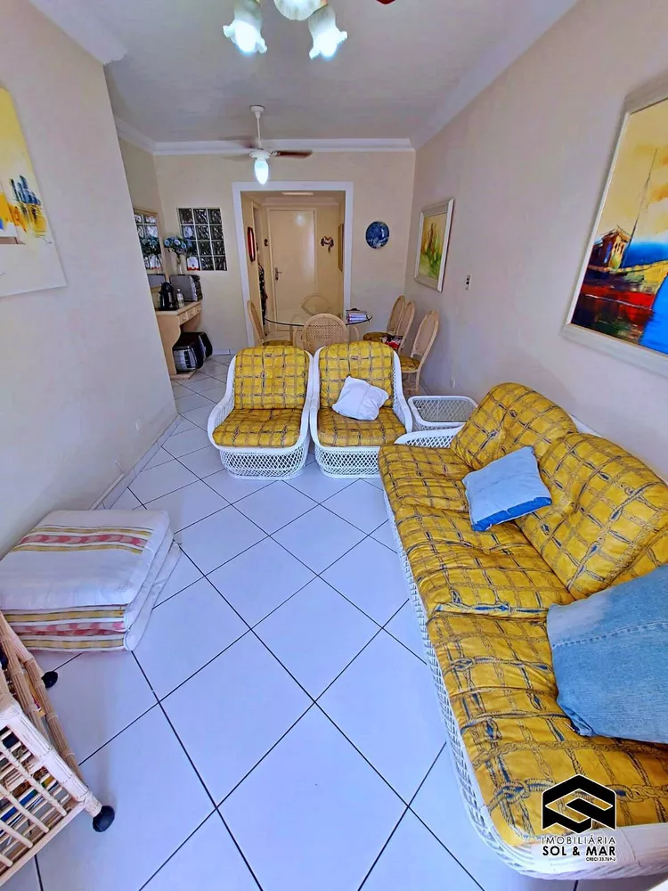 Apartamento à venda com 3 quartos, 75m² - Foto 1