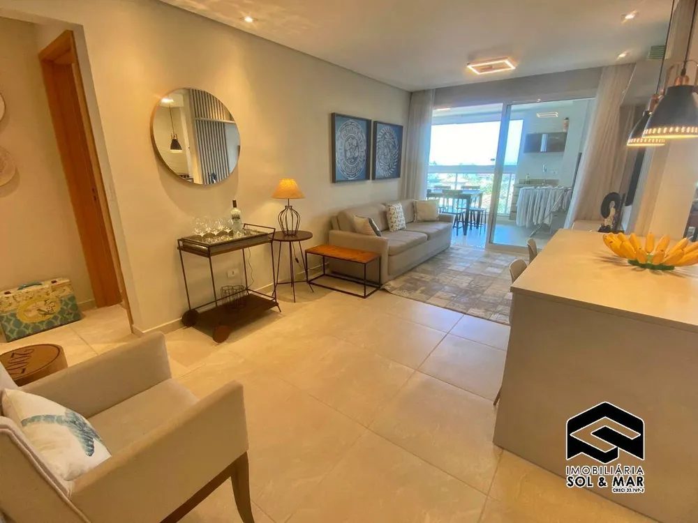 Apartamento, 2 quartos, 91 m² - Foto 1