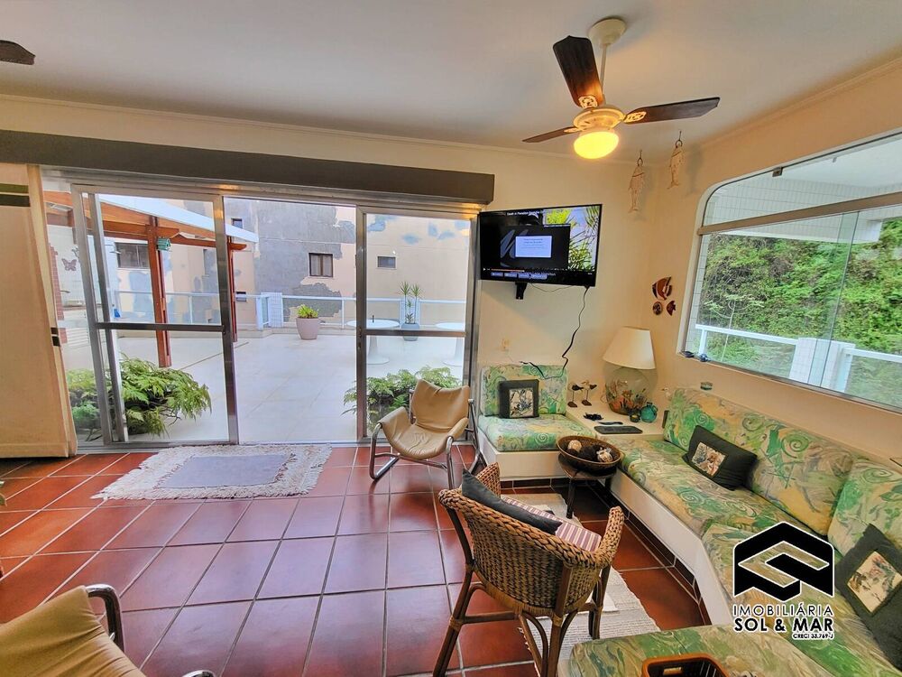 Cobertura à venda com 3 quartos, 135m² - Foto 1
