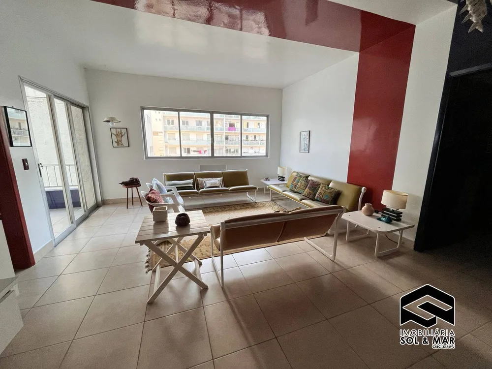 Apartamento, 3 quartos, 117 m² - Foto 1