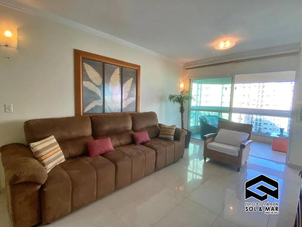 Apartamento, 3 quartos, 130 m² - Foto 2