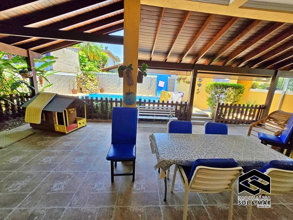 Casa de Condomínio, 4 quartos - Foto 1