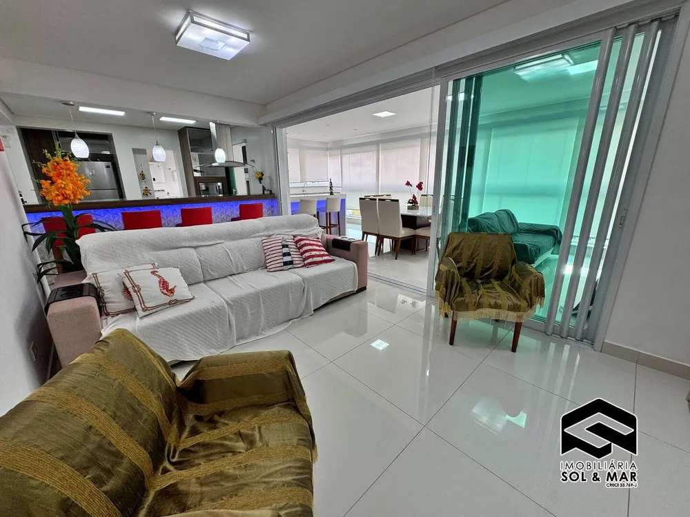 Apartamento, 3 quartos, 134 m² - Foto 2
