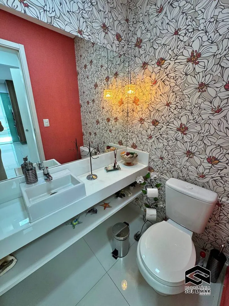 Apartamento, 3 quartos, 134 m² - Foto 5