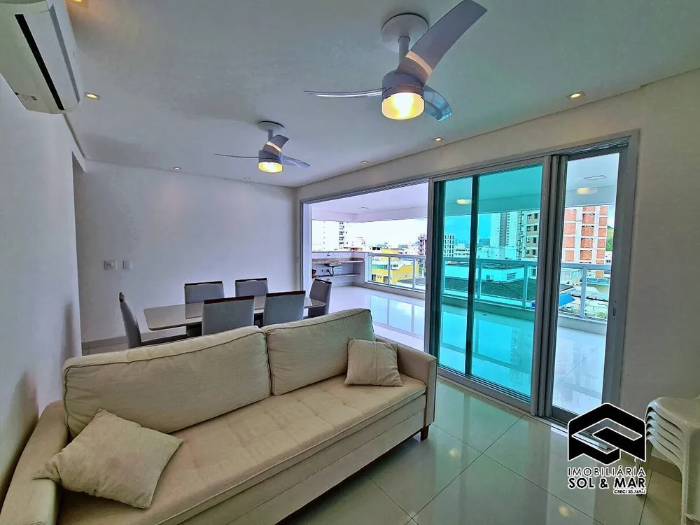 Apartamento, 3 quartos, 135 m² - Foto 2