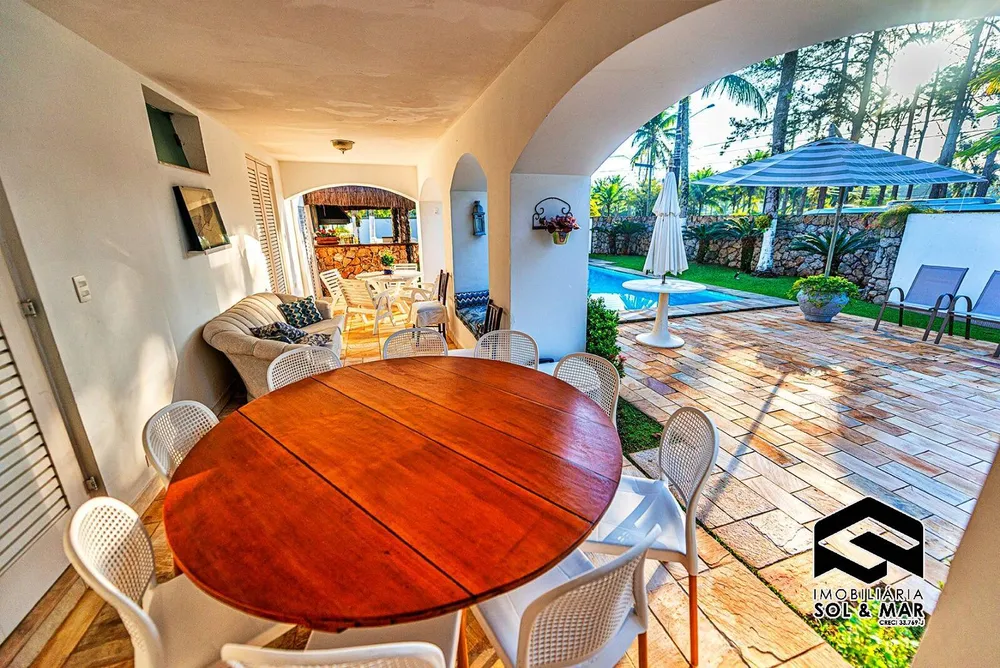Casa, 4 quartos, 400 m² - Foto 1