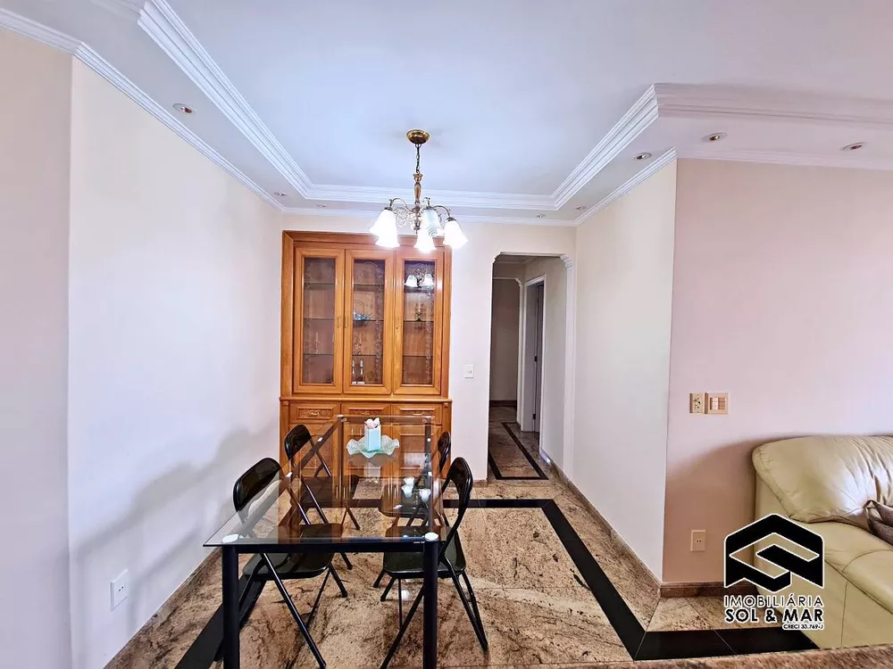 Apartamento à venda com 3 quartos, 110m² - Foto 3