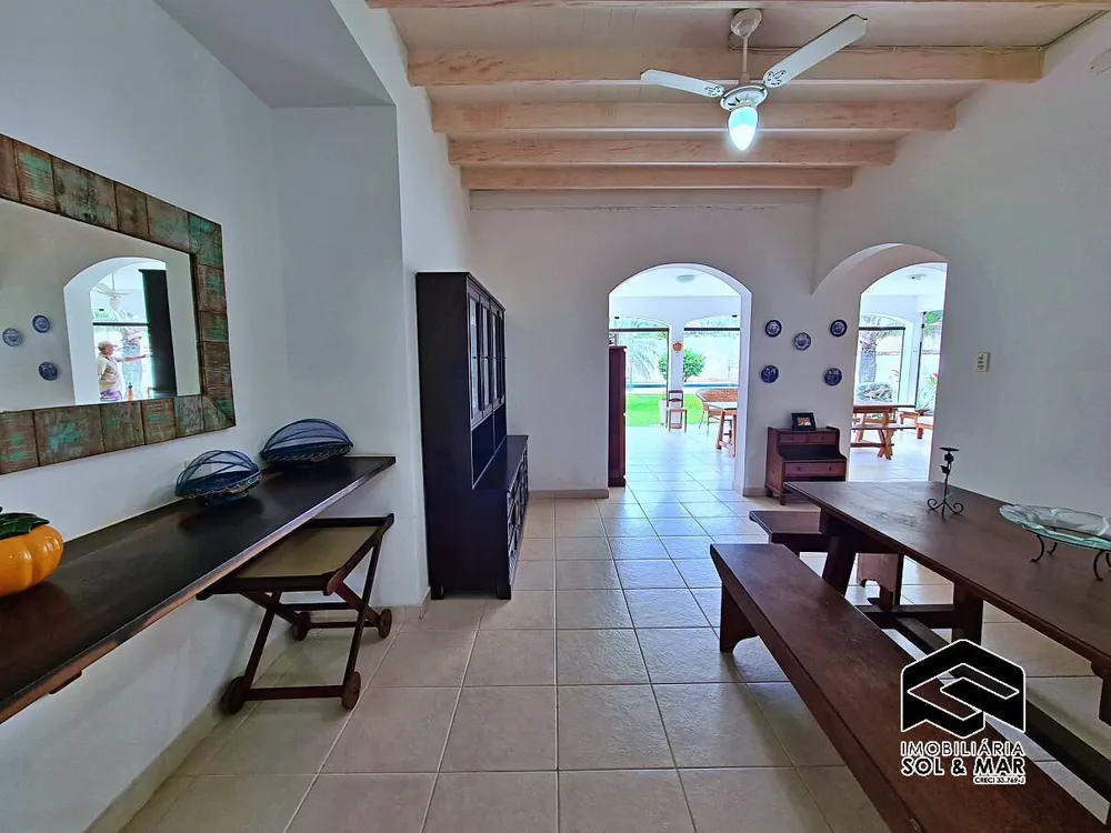 Casa, 6 quartos, 400 m² - Foto 1